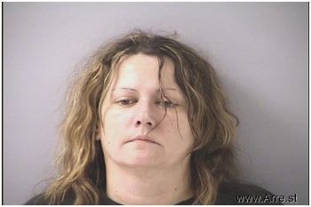 Beth Ann Powers Mugshot