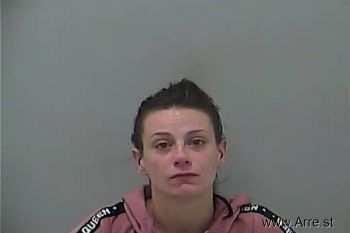 Beth Jade Thompson Mugshot