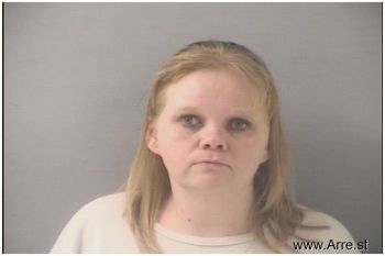 Bethany Nicole Martin Mugshot