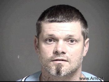 Billy Ray Albright Mugshot