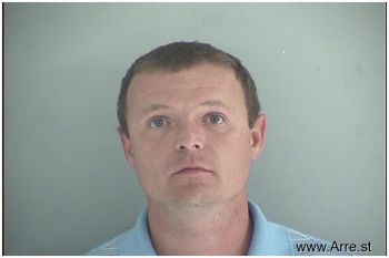 Billy Scott Campbell Mugshot