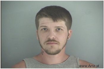 Billy Ray Grimes Jr Mugshot