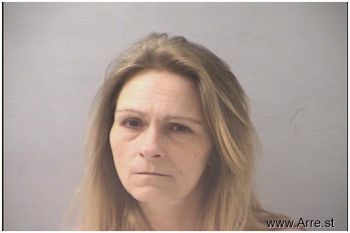 Bobbie Jo Williams Mugshot