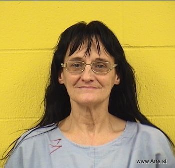 Bonnie R Vandeneynde Mugshot