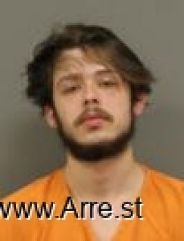 Braden Alan Weaver Mugshot