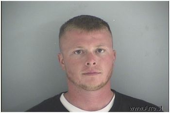 Bradley Vance Brooks Mugshot