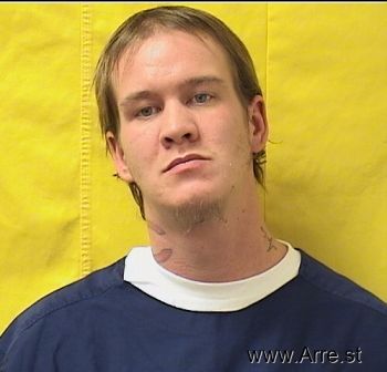 Bradley  Griffith Mugshot