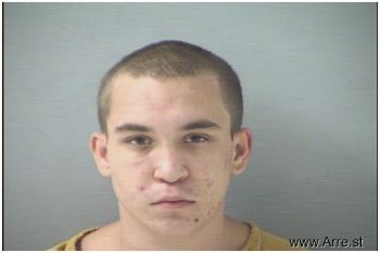 Bradley Scott Hammons Mugshot