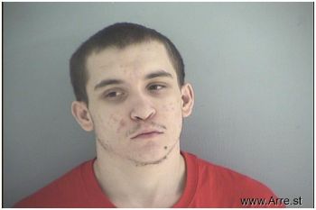 Bradley Scott Hammons Mugshot