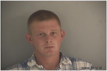 Bradley Nicholas Jones Mugshot