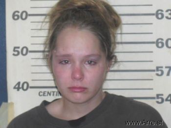 Brandi Nichole Eubanks Mugshot