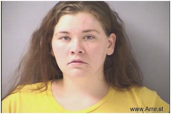 Brandi Nicole Fuqua Mugshot