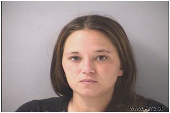 Brandi Nicole Howard Mugshot