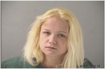 Brandi Michelle Meyer Mugshot