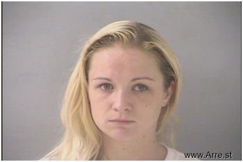 Brandi Michelle Meyer Mugshot