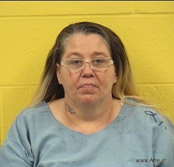 Brandi  Wood Mugshot