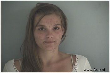 Brandie Marie Presson Mugshot