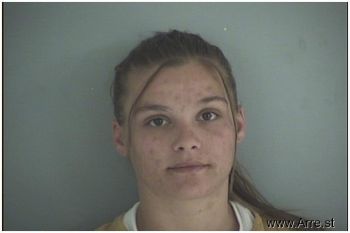 Brandie Marie Presson Mugshot