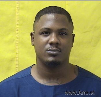 Brandon D Angel Mugshot