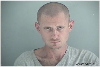 Brandon James Ashdown Mugshot