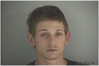 Brandon David Asher Mugshot