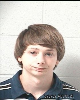 Brandon James Barclay Mugshot