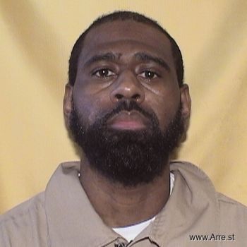 Brandon  Blackman Mugshot