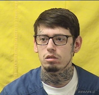 Brandon Michael Chapman Mugshot