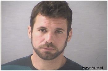 Brandon Ashley Chasteen Mugshot