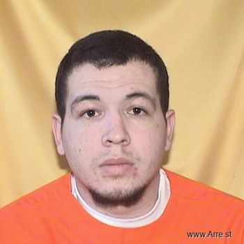 Brandon Javier Crespo Mugshot