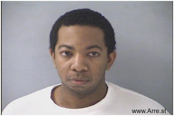 Brandon Richard Fox Mugshot