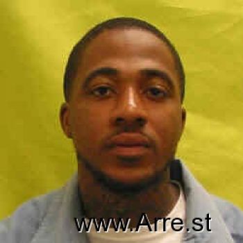 Brandon M Garner Mugshot