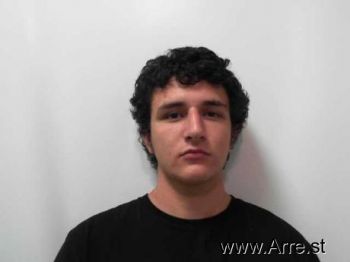 Brandon Michael Gonzalez Mugshot