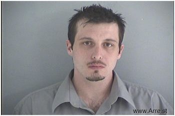 Brandon Keith Gross Mugshot