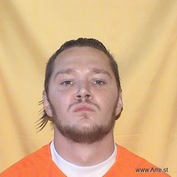 Brandon M Hillerywiersch Mugshot