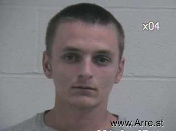 Brandon Scott Hinds Mugshot