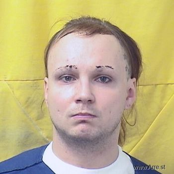 Brandon Michael Jarvis Mugshot