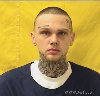 Brandon T Leeper Mugshot