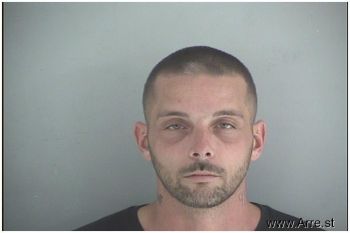 Brandon Lee Mills Mugshot