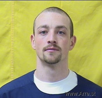 Brandon Keith Ray Mugshot