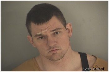 Brandon S Richardson Mugshot