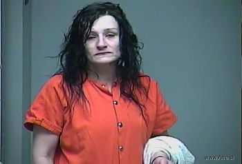 Brandon Michelle Rowlands Mugshot