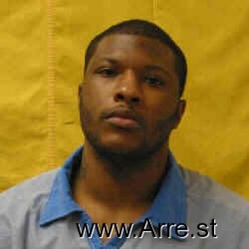 Brandon L Sanders Mugshot