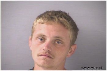 Brandon Taylor Scott Mugshot