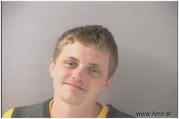 Brandon Taylor Scott Mugshot