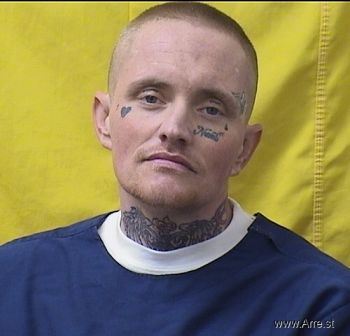 Brandon Taylor Scott Mugshot