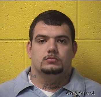 Brandon S Shipley Mugshot