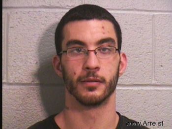 Brandon Loren Steele Mugshot