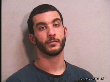 Brandon Loren Steele Mugshot