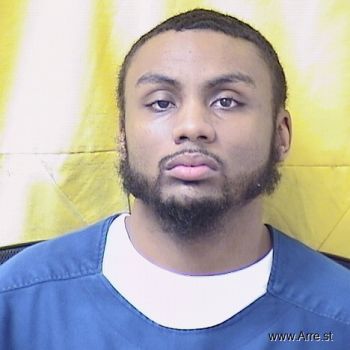 Brandon R Stephenson Mugshot